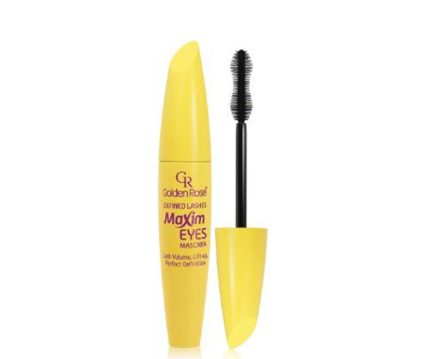 Golden Rose MAXIM EYES MASCARA